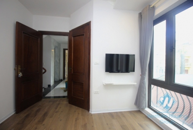 Nice 1 Bedroom Apartment For Rent in Ba Dinh District
